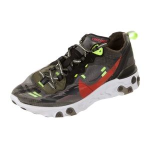 Nike React Element Sneakers, 5.5